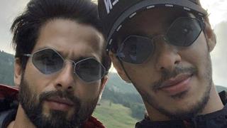 Shahid Kapoor shares a heartfelt birthday wish for his 'jaan' Ishaan Khatter Thumbnail