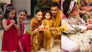 Diwali 2024: Raha Kapoor, Malti Marie Chopra Jonas, Samisha Kundra - Celeb babies rock desi looks thumbnail