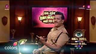 Ravi Kishan joins BB 18 to host exciting segment, promises "ab sabke chehre se hatega parda aur udega garda" thumbnail