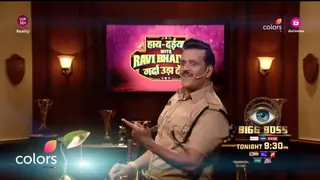 Ravi Kishan joins BB 18 to host exciting segment, promises "ab sabke chehre se hatega parda aur udega garda" Thumbnail