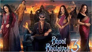 Bhool Bhulaiyaa 3 Box Office: Kartik Aaryan, Vidya Balan film headed for Rs 350 crore? Trade talk thumbnail