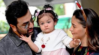 Raha Kapoor’s Birthday: Adorable Moments That Made Alia Bhatt & Ranbir Kapoor’s Daughter an Internet Sensation thumbnail