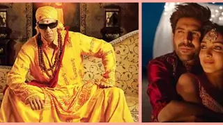 Akshay Kumar & Kiara Advani to Reunite with Kartik Aaryan in Bhool Bhulaiyaa 4? Here is what we know. Thumbnail