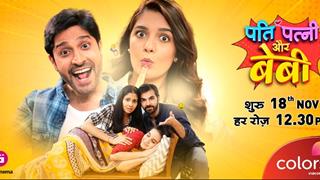 Colors TV all set to bring Youtube series Pati Patni Aur Baby to the screens thumbnail