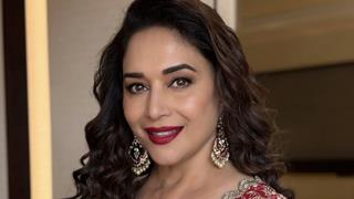 Madhuri Dixit takes a moment to thank her fans after Bhool Bhulaiyaa 3's Success; writes, 'truly unforgettable thumbnail