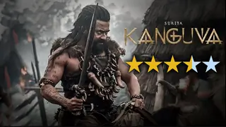 Review:  Suriya's powerhouse act in dual roles anchors 'Kanguva' Thumbnail