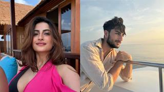 Palak Tiwari and Ibrahim Ali Khan Spark Dating Rumours with Maldives Vacation Pics thumbnail