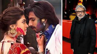 Sanjay Leela Bhansali decodes Ram-Leela's iconic kiss: "Deepika and Ranveer’s kiss is about love, not lust" thumbnail