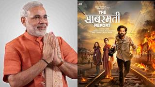 The Sabarmati Report: PM Narendra Modi praises film for ending 'fake narrative'; Vikrant Massey reacts  thumbnail