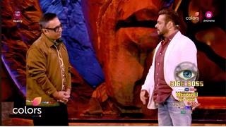 Bigg Boss 18: Salman Khan Terms Ashneer Grover as 'Double Standard, Remarks "I Have Never Met You" thumbnail