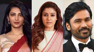 Shruti Haasan Reacts to Nayanthara’s Explosive Open Letter to Dhanush thumbnail