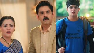 Yeh Rishta Kya Kehlata Hai: Manoj’s alcohol found in Aryan’s bag; Manisha gets to know thumbnail