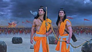 Kaakbhushandi Ramayan: Today's Episode Explores Lord Hanuman's Infinite Devotion to Lord Ram Thumbnail