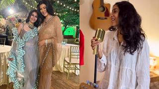 Sushmita Sen's daughter Renee has the best birthday dedication for her mom, and it's a treat for the ears Thumbnail