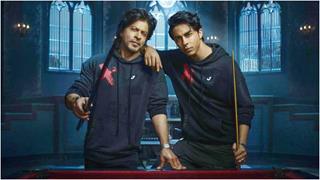 Shah Rukh Khan Announces Son Aryan Khan's Directorial Debut with Netflix Series