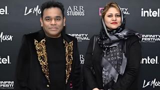 AR Rahman and wife Saira Banu to divorce after 29 years; latter confirms news talking about 'pain and agony' Thumbnail