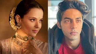 Kangana Ranaut COMMENTS on Aryan Khan's Debut series, says,"Children from film families…"