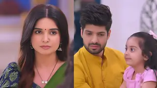 Ghum Hai Kisikey Pyaar Meiin: Savi misses Sai’s first day of school while Rajat steps in to prepare her Thumbnail