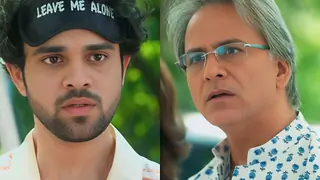 Yeh Rishta Kya Kehlata Hai: Abhir confronts Manish, accusing him of ruining lives Thumbnail