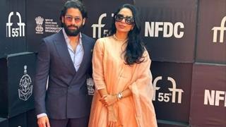 Naga Chaitanya and Sobhita Dhulipala grace IFFI 2024 ahead of their december wedding Thumbnail