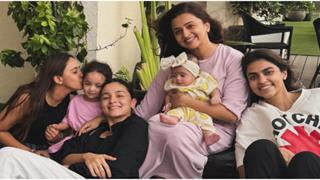 Alia Bhatt’s daughter Raha joins her girl gang, and this heartwarming picture proves she’s surrounded by love Thumbnail