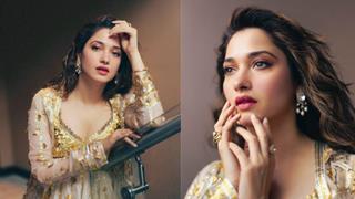 Tamannaah Bhatia calls 'Sikandar Ka Muqaddar' a thrilling heist drama that will captivate audiences. thumbnail