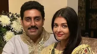 Abhishek Bachchan talks about Aaradhya amid swirling divorce rumors with Aishwarya Thumbnail
