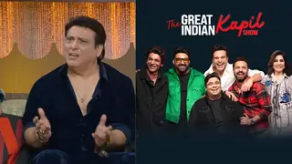 Govinda Returns Post-Injury with Shakti Kapoor and Chunky Panday on The Great Indian Kapil Show 2 Thumbnail