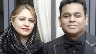 Saira Banu opens up about rumours and negative comments on AR Rahman Thumbnail