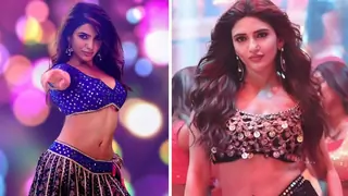 Samantha Ruth Prabhu Reacts to Sreeleela’s Pushpa 2 Song: "Keep Calm and Wait for Pushpa 2" Thumbnail