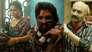 Pushpa 2 Star cast salaries: Allu Arjun’s fee 30 times higher than Rashmika Mandanna and Fahadh Faasil Thumbnail