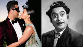 Ranbir Kapoor reveals Alia Bhatt asked him, 'Who is Kishore Kumar?'; netizens react to viral clip Thumbnail