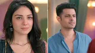 Megha Barsenge: Megha and Arjun face new challenges as hidden secrets start to surface Thumbnail