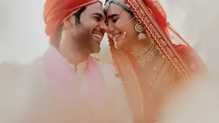 Rajkummar Rao shares the reason behind why he requested Patralekhaa to put sindoor on him during their wedding Thumbnail