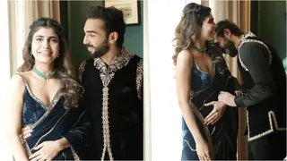 Yeh Hai Mohabbatein actor Abhishek Verma gets engaged to Iditri - View Pics Thumbnail