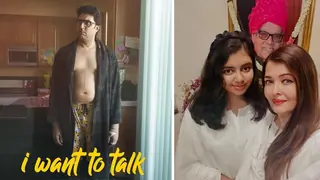Abhishek Bachchan Gets Emotional Over Father-Daughter Bond in 'I Want To Talk,' Says Shoojit Sircar thumbnail