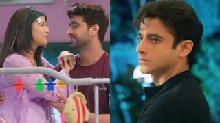 Yeh Rishta Kya Kehlata Hai: As Abhira and Armaan plan Daksh's future, Rohit makes a shocking demand of him Thumbnail