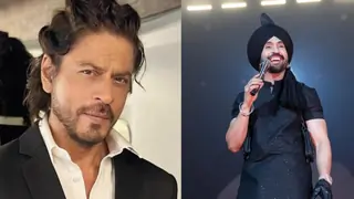 Diljit Dosanjh Praises Shah Rukh Khan’s KKR Tagline, SRK Responds with Love Thumbnail