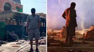 Vivek Agnihotri Shares the Emotional Journey Behind 'The Delhi Files' with Unseen BTS Pictures Thumbnail