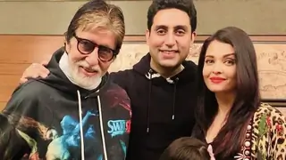 Amitabh Bachchan confuses netizens with his angry tweet amid Abhishek-Aishwarya Rai divorce rumors Thumbnail