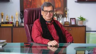 Subhash Ghai Hospitalized: Director Clarifies Health Condition Amidst Speculations Thumbnail