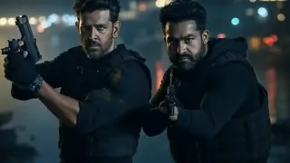 War 2: Hrithik Roshan, Jr NTR fans go gaga over AI generated pic; predict new box office records Thumbnail
