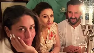 Kareena Kapoor Khan reveals her favourite couple with a cute random picture of them; Check it out Thumbnail