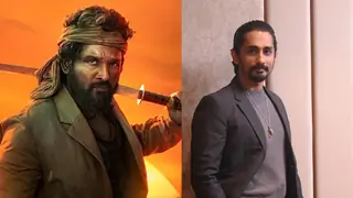 Siddharth Clears the Air on His Comments About Pushpa 2 Crowd, Says No Issues with Allu Arjun Thumbnail
