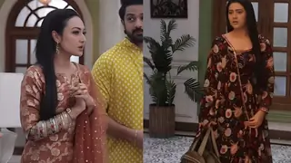 Jhanak: Jhanak forgives Bipasha and stops her arrest due to this reason Thumbnail