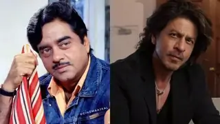 Shatrughan Sinha shares anecdote about Shah Rukh Khan's smoking and breathlessness thumbnail