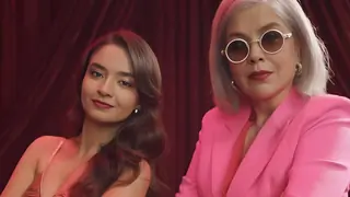 Gen-Z icon, Anushka Sen and the legendary Zeenat Aman: The 2024 Collaboration We've Been Waiting For Thumbnail