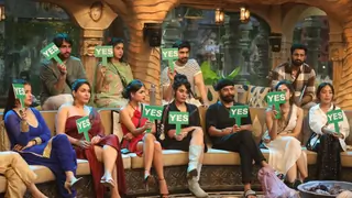 Bigg Boss 18: Chaos unleashed as Karan Veer Mehra, Sara Arfeen Khan, and Vivian Dsena clash Thumbnail