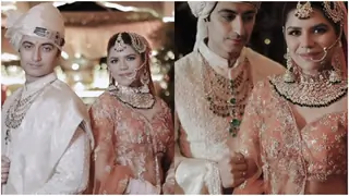 Ghum Hai Kisikey Pyaar Meiin actor Harshad Arora ties knot with girlfriend Muskaan Rajput Thumbnail