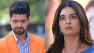 Ghum Hai Kisikey Pyaar Meiin: Rajat and Savi meet in an accident Thumbnail